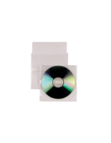 CF500BUSTE X CD/DVD INSERT CD A CR