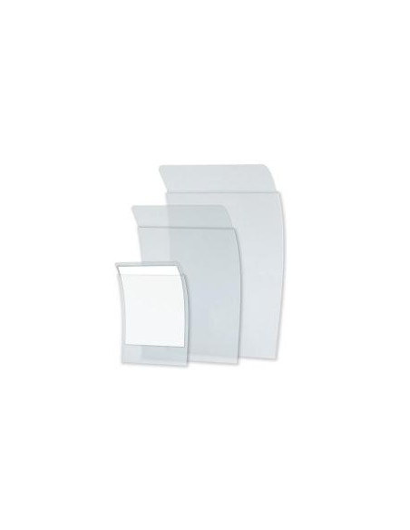 CF25BUSTE SOFT 22X30 TRASP CON PATE