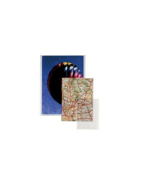 CF25BUSTE SOFT 21X31 TRASP