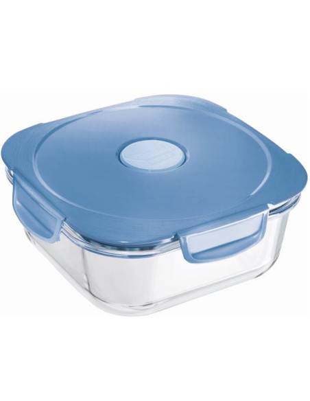 LUNCH BOX CONCEPT ADULT VETRO AZZUR