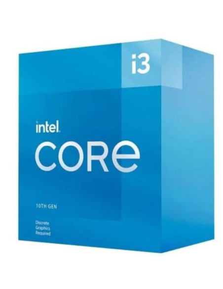 INTEL CPU CORE I3-10105 BOX