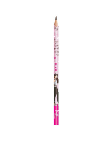 CF6 MATITE IN GRAFITE HB BARBIE