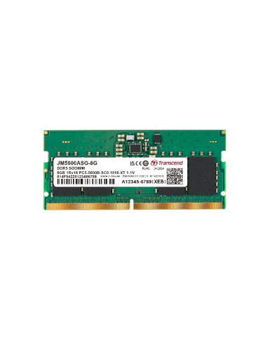 8GB JM DDR5 5600 SO-DIMM 1RX16