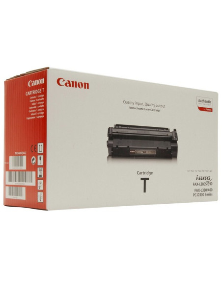Canon Toner T cartuccia toner 1 pz Originale Nero