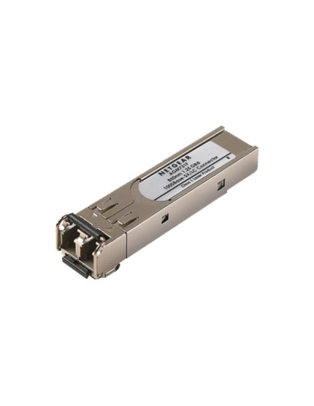NETGEAR AGM731F modulo del ricetrasmettitore di rete Fibra ottica 1250 Mbit/s SFP 850 nm