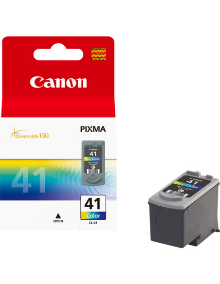 Canon Cartuccia d'inchiostro CLI-41 C/M/Y