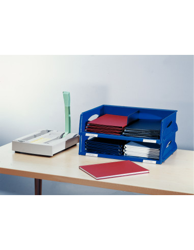 Leitz Vaschetta portacorrispondenza Sorty orizzontale A3