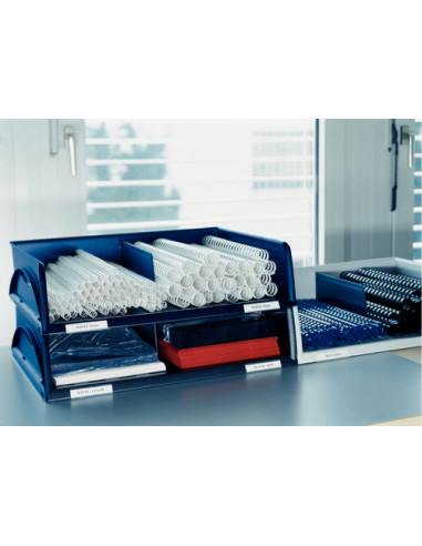 Leitz Vaschetta portacorrispondenza Sorty orizzontale A3