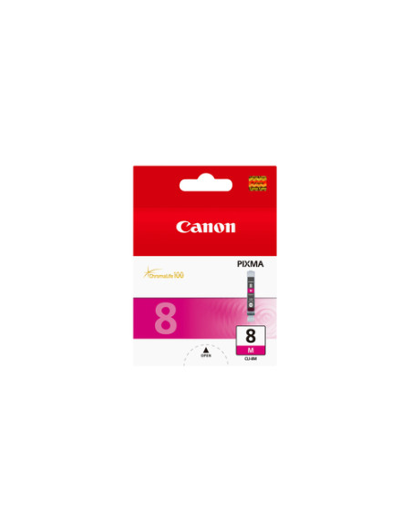 Canon Cartuccia d'inchiostro magenta CLI-8M