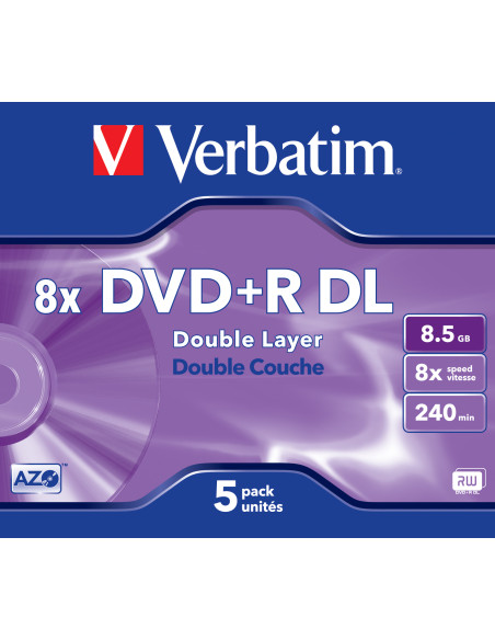 Verbatim VB-DPD55JC