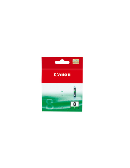 Canon Cartuccia d'inchiostro verde CLI-8G