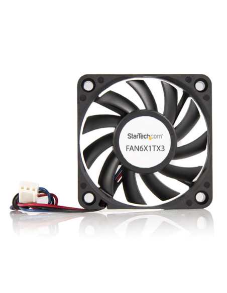 StarTech.com Ventola computer di ricambio con cuscinetto a sfera 60x10 mm con connettore TX3