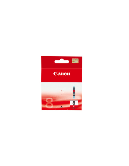 Canon Cartuccia d'inchiostro rosso CLI-8R