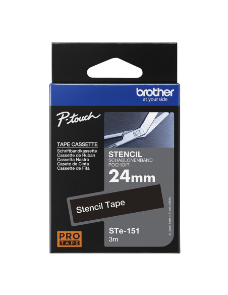 Brother STE-151 nastro per etichettatrice