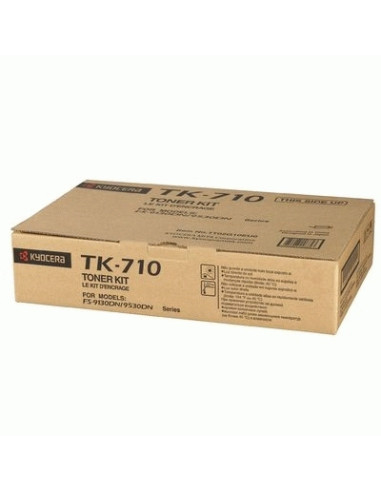 KYOCERA TK-710 cartuccia toner Originale Nero