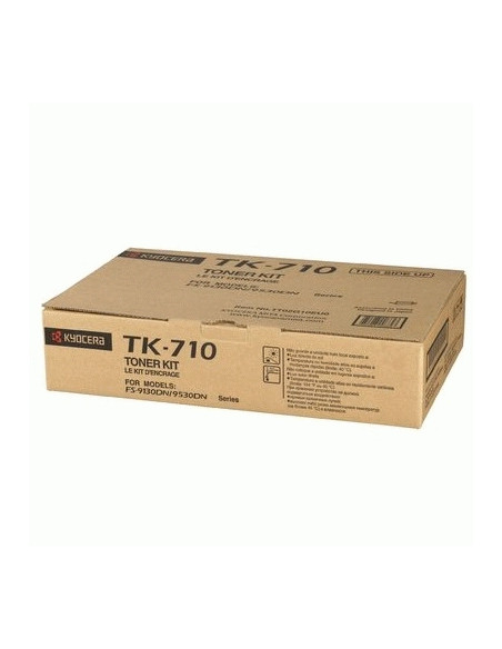 KYOCERA TK-710 cartuccia toner Originale Nero