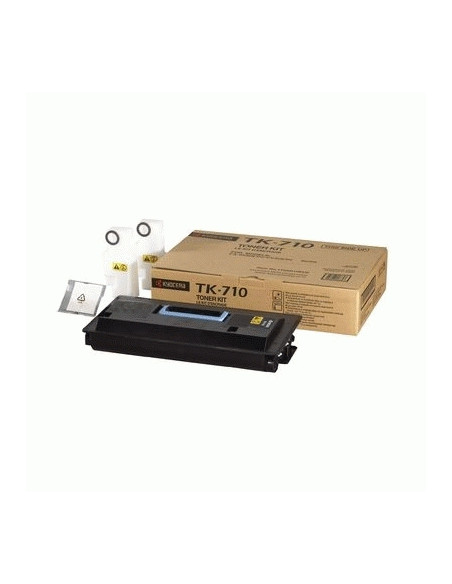 KYOCERA TK-710 cartuccia toner Originale Nero