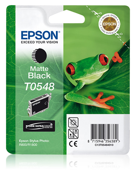 Epson Cartuccia Nero matte