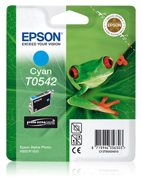 Epson Cartuccia Ciano