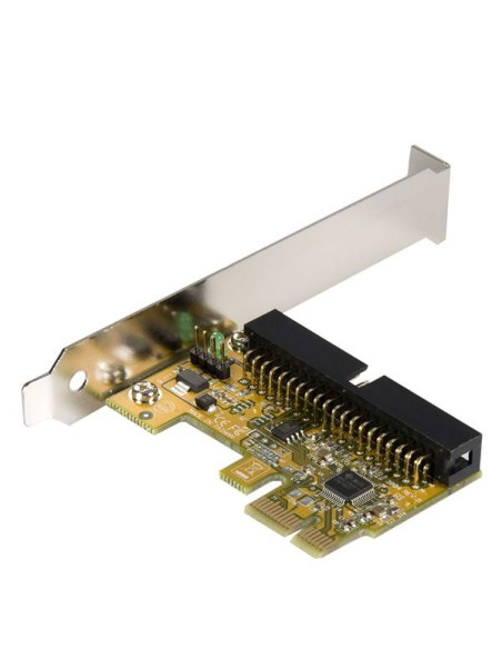 StarTech.com Scheda adattatore controller PCI Express IDE a 1 porta