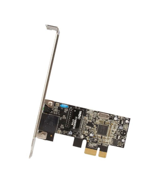 StarTech.com Scheda interfaccia di rete Ethernet PCI Express 10/100 a 1 porta