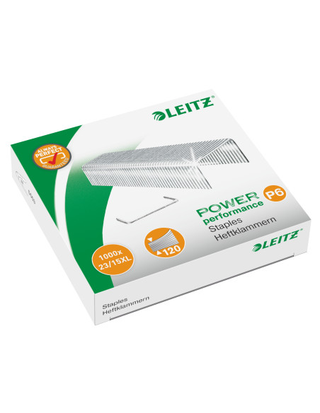 Leitz Power Performance P6 Pacchetto di punti 1000 punti