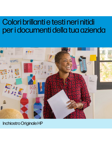 HP Cartuccia originale inchiostro giallo ad alta capacità 920XL