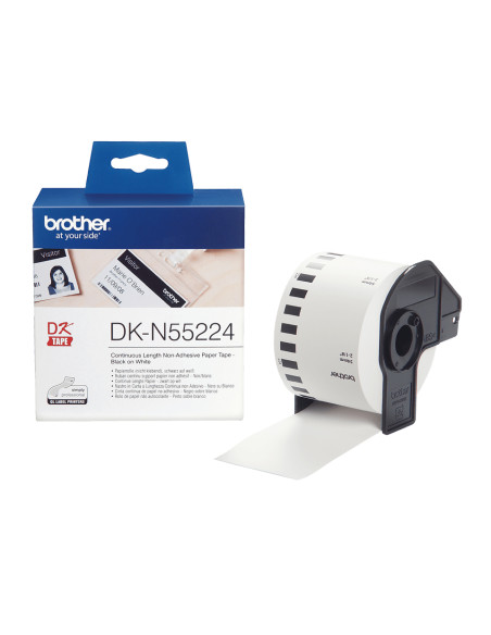 Brother DK-N55224 nastro per etichettatrice
