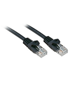 Lindy RJ-45/RJ-45 Cat.6 0.5m cavo di rete Nero 0,5 m Cat6 U/UTP (UTP)
