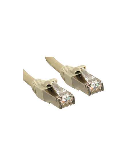 Lindy 45581 cavo di rete Grigio 0,5 m Cat6 SF/UTP (S-FTP)