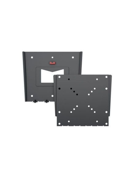 Multibrackets 3008 Supporto TV a parete 101,6 cm (40") Nero