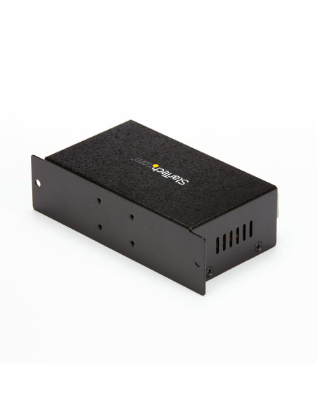 StarTech.com Hub USB industriale a 7 porte, predisposto per il montaggio