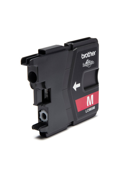 Brother LC985M cartuccia d'inchiostro 1 pz Originale Magenta