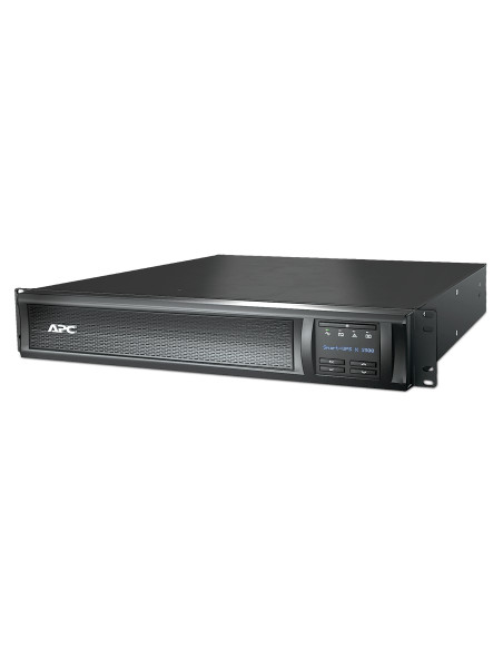 APC Smart-UPS gruppo di continuità (UPS) A linea interattiva 1,5 kVA 1200 W 8 presa(e) AC