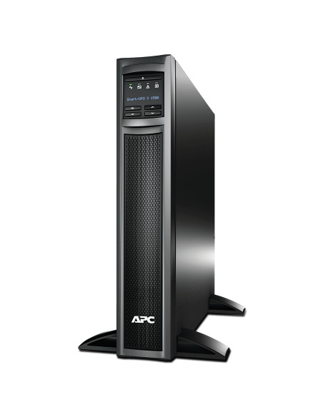 APC Smart-UPS gruppo di continuità (UPS) A linea interattiva 1,5 kVA 1200 W 8 presa(e) AC