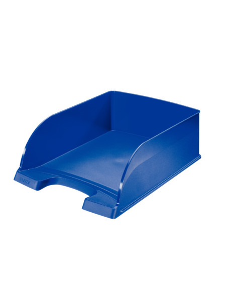 Leitz 52330035 vassoio da scrivania Plastica Blu