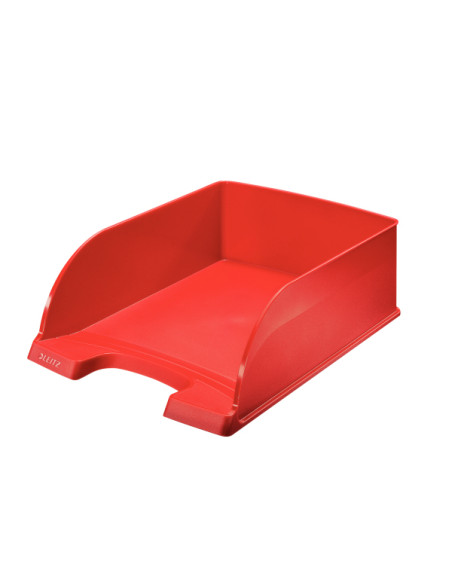 Leitz 52330025 vassoio da scrivania Plastica Rosso