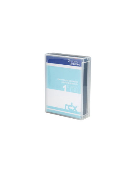 Overland-Tandberg 8586-RDX supporto di archiviazione di backup Cartuccia RDX 1 TB
