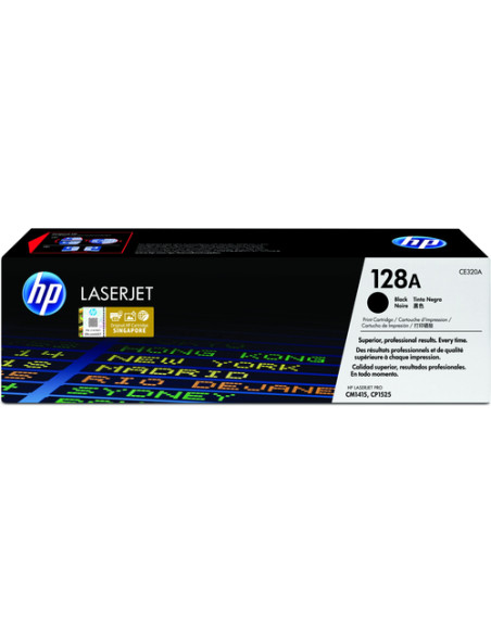 HP Cartuccia Toner originale nero LaserJet 128A