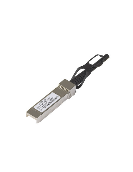 NETGEAR AXC763 cavo InfiniBand e in fibra ottica 3 m SFP+ Nero