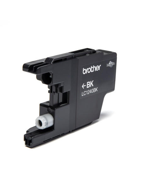 Brother LC1240BK cartuccia d'inchiostro 1 pz Originale Nero