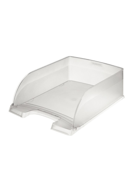 Leitz 52330003 vassoio da scrivania Polistirolo Trasparente