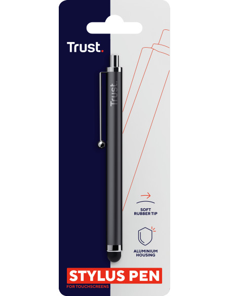 Trust 17741 penna per PDA 13 g Nero