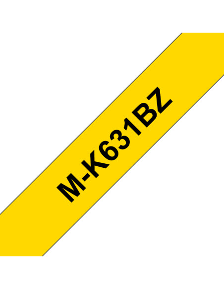 Brother M-K631B nastro per etichettatrice