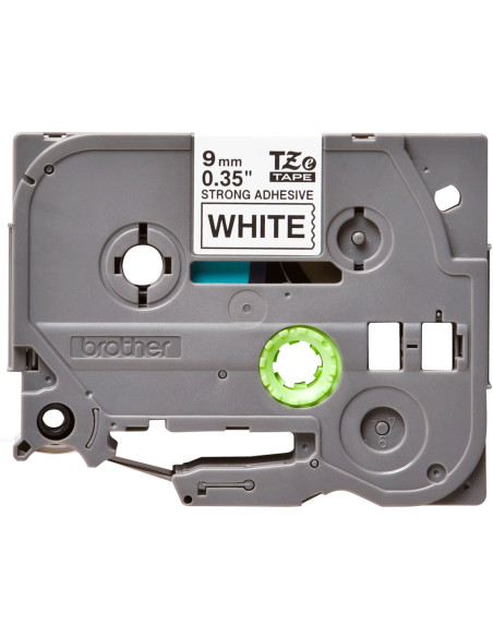 Brother TZE-S221 nastro per etichettatrice TZ