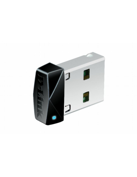 D-Link DWA-121 scheda di rete e adattatore WLAN 150 Mbit/s