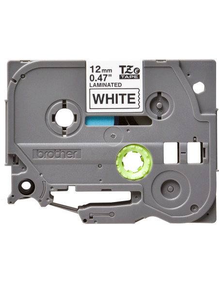 Brother TZE-231 nastro per etichettatrice Nero su bianco