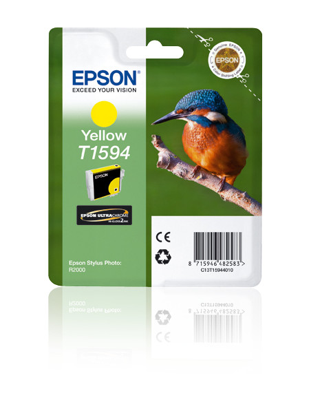 Epson Cartuccia Giallo