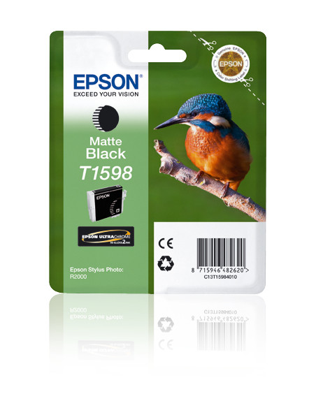 Epson Cartuccia Nero matte