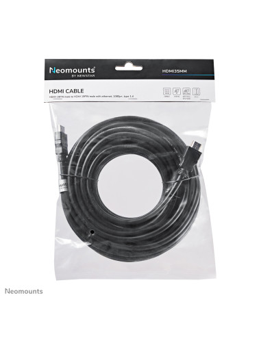 Neomounts HDMI35MM Cavo HDMI - 10 metri